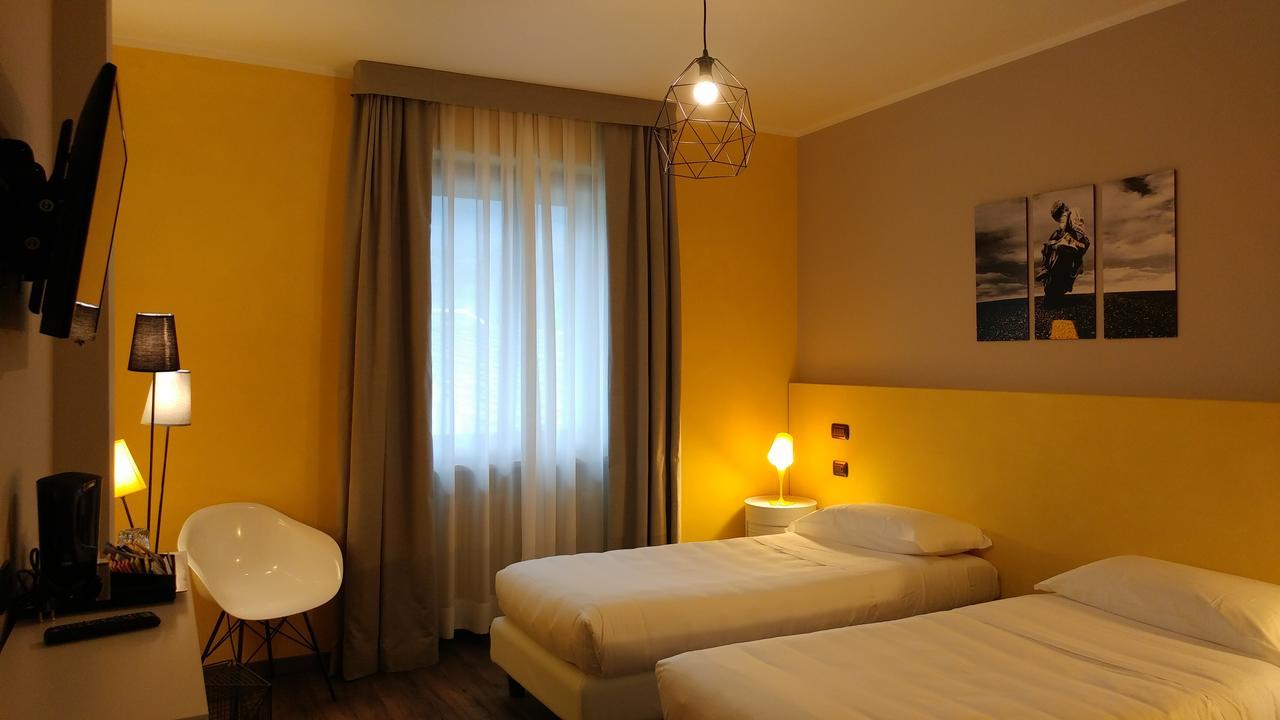 Hotel Napoleon Susa